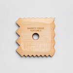 Garrity Tools Texture 2 Wood Rib