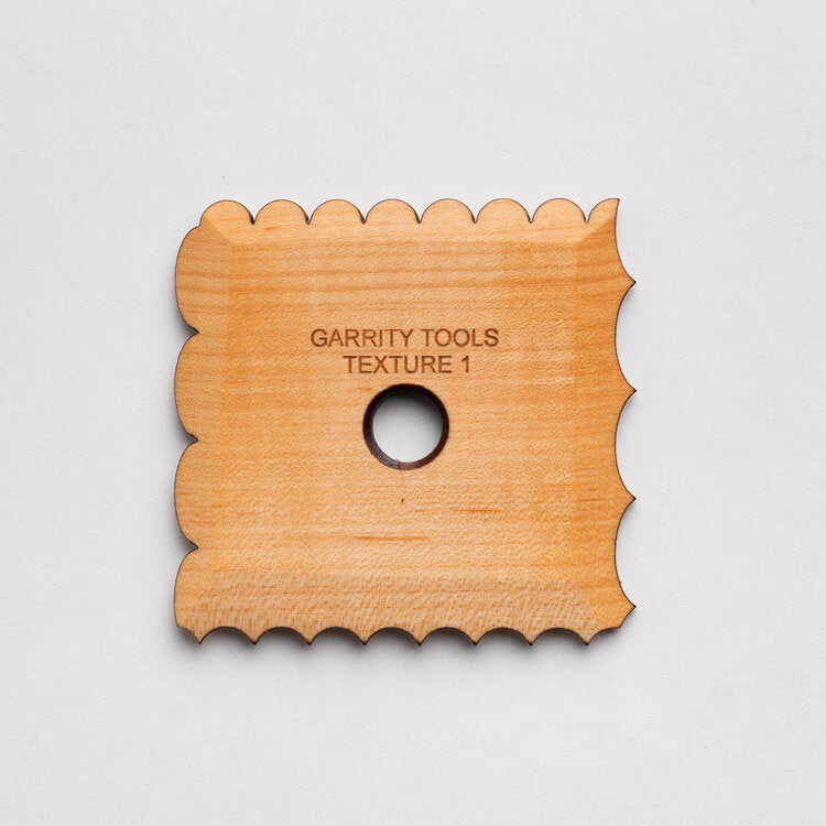 Garrity Tools Texture 1 Wood Rib