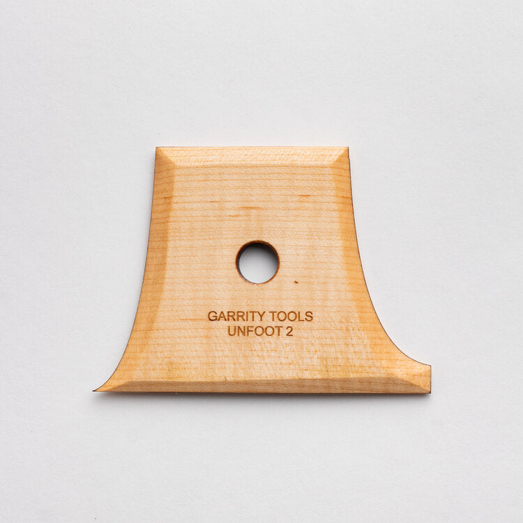 Garrity Tools Unfoot 2 Wood Rib