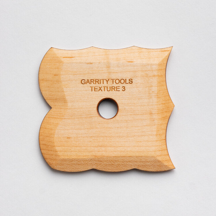 Garrity Tools Texture 3 Wood Rib
