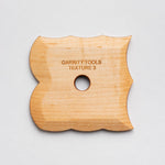 Garrity Tools Texture 3 Wood Rib