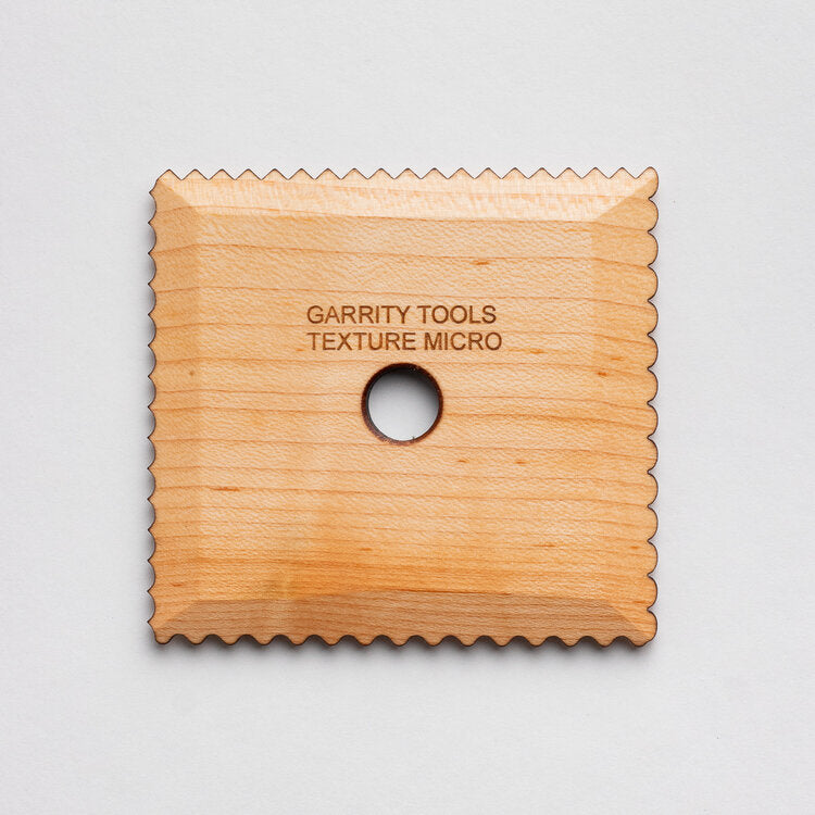 Garrity Tools Texture Micro Wood Rib