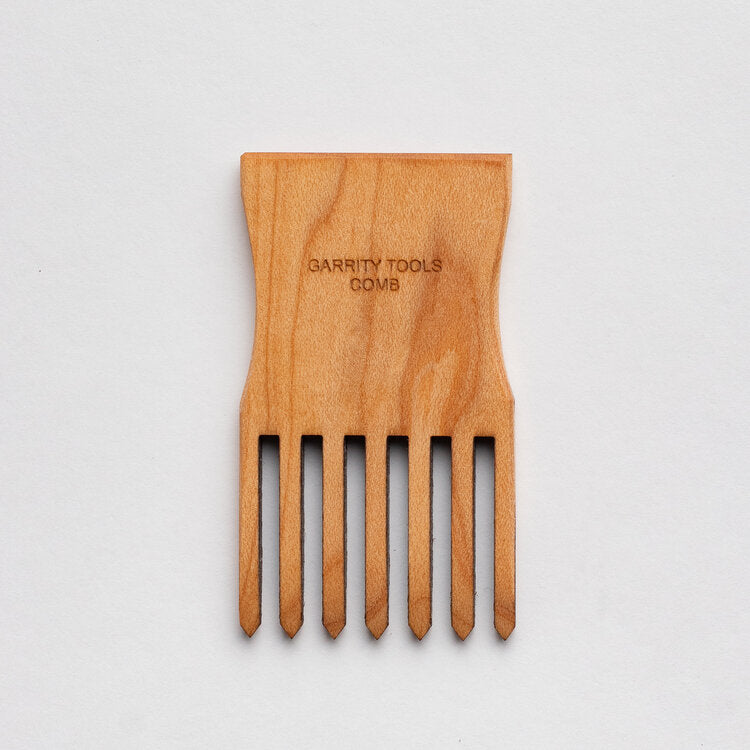 Garrity Tools Texture Comb