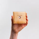 Garrity Tools Texture Micro Wood Rib