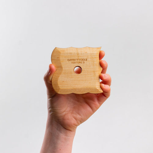 Garrity Tools Texture 3 Wood Rib
