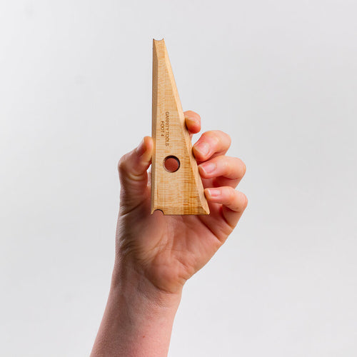 Garrity Tools Foot 4 Wood Rib