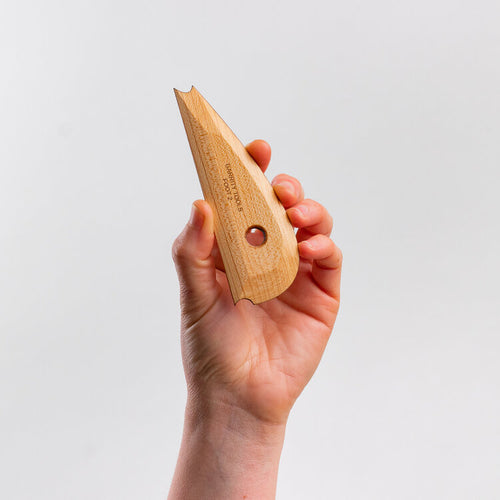 Garrity Tools Foot 2 Wood Rib