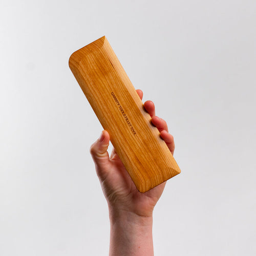 Garrity Tools Fish Fillet Wood Rib