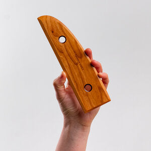 Garrity Tools T6 Wood Rib
