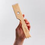 Garrity Tools Texture 5 Wood Rib