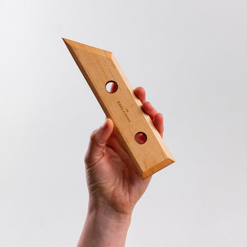 Garrity Tools N1 Wood Knife/Rib