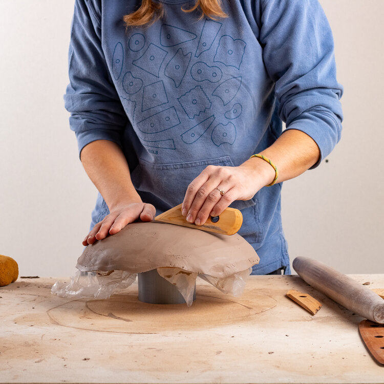 Garrity Tools D3 Wood Rib