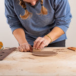 Garrity Tools Texture Comb
