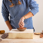 Garrity Tools 4" Mushroom Anvil
