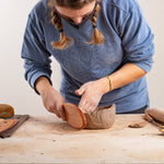 Garrity Tools Wood Paddle
