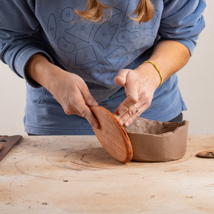 Garrity Tools Wood Paddle