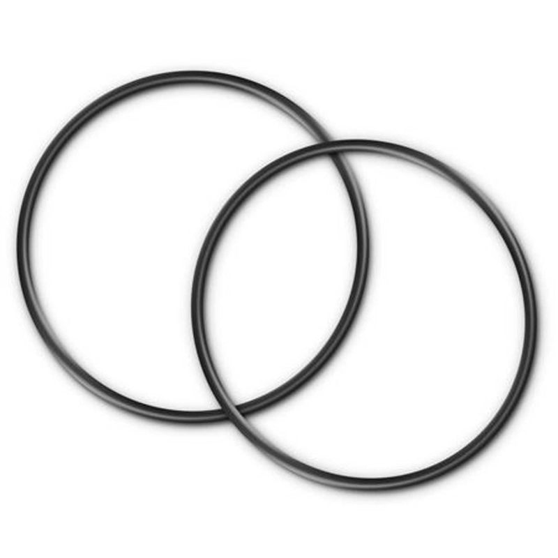 Package of 2 Replacement O-Rings for The Gleco Trap