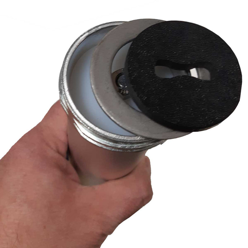 Hexagon Die Set for Hand Held Clay Extruder