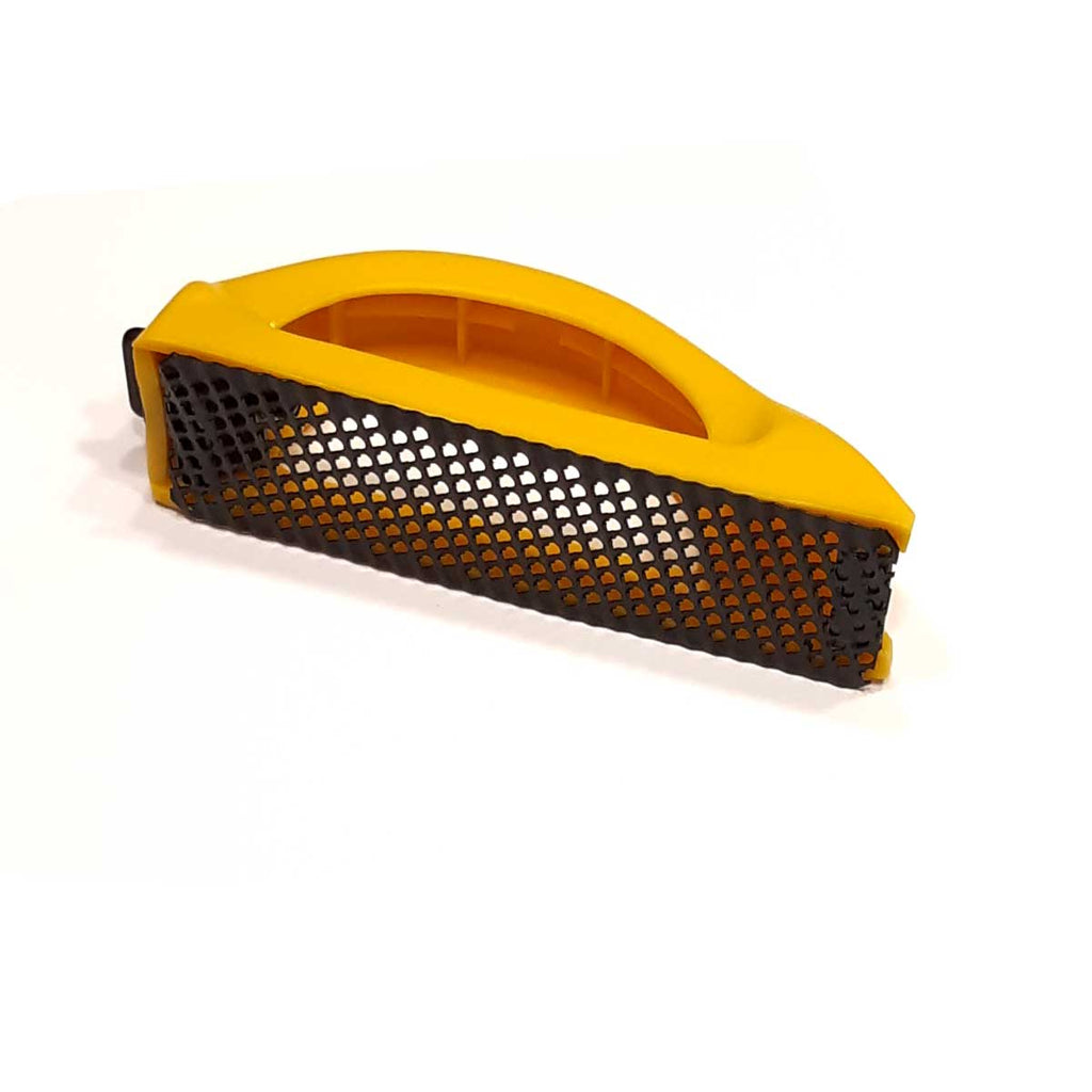 Frema Beetle Style Flat Blade Shredder Rasp – Sounding Stone