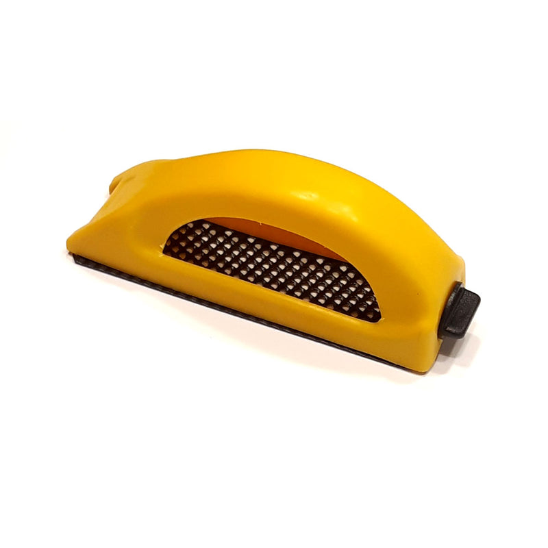 Frema Beetle Style Flat Blade Shredder Rasp