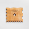 Garrity Tools Texture 9 Wood Rib