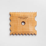 Garrity Tools Texture 9 Wood Rib