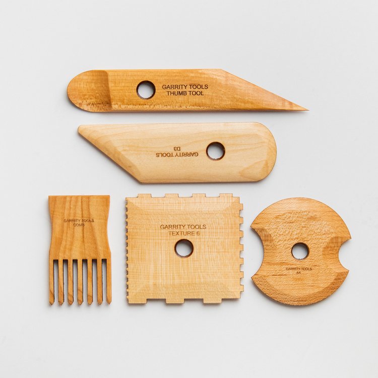 Garrity Tools Hand Building Tool Kit