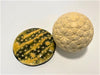TS24 Stars Texture Sphere - XXLarge 3.25"