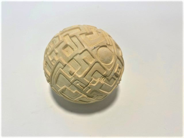TS27 Greebles Texture Sphere - Small 1.5"