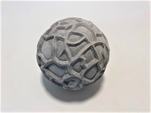TS23 Drought Texture Sphere - XLarge 2.75"