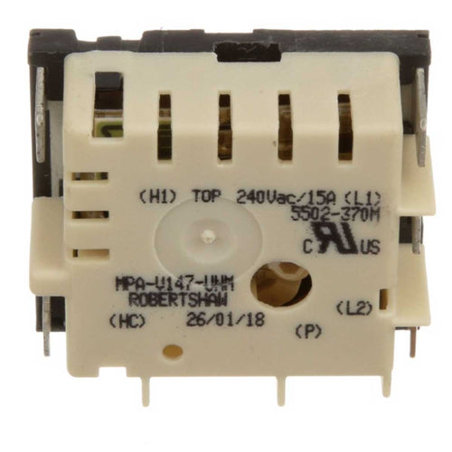 Infinite Control Kiln Switch, 120 or 240 volt