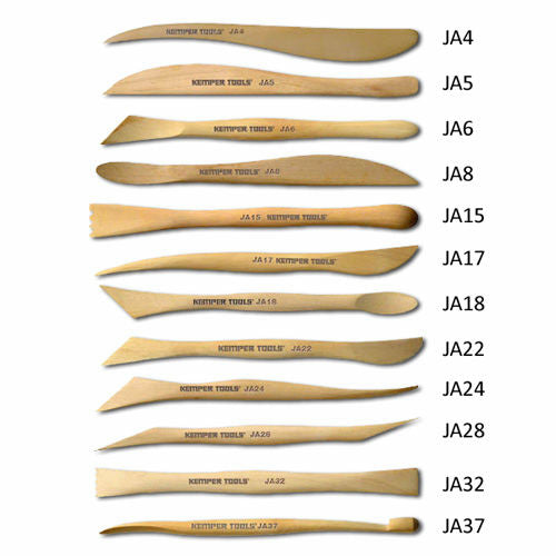 JAS - Kemper Wood Tool 12 Pack