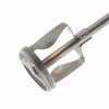 Jiffy Mixer LM Stainless Steel Mixer