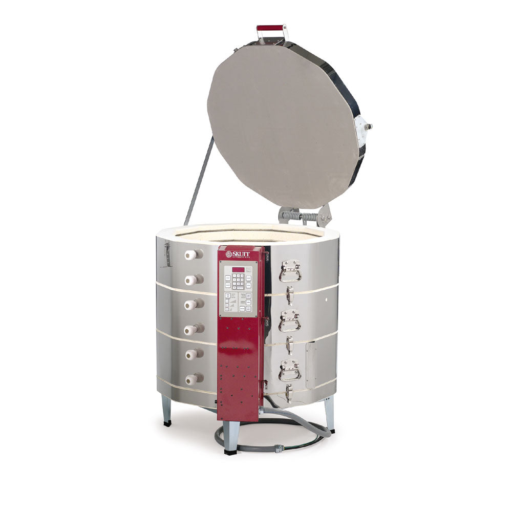 Skutt KM1227PK Pottery Ceramic Kiln, 208 or 240 volt