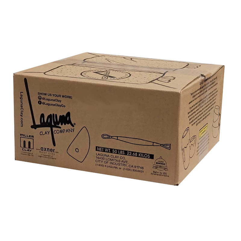 WC811 JSRH Laguna Clay, 22.68 kg