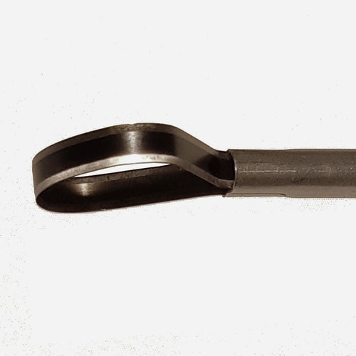 Large Aluminum Handle Double End Trimming Tool