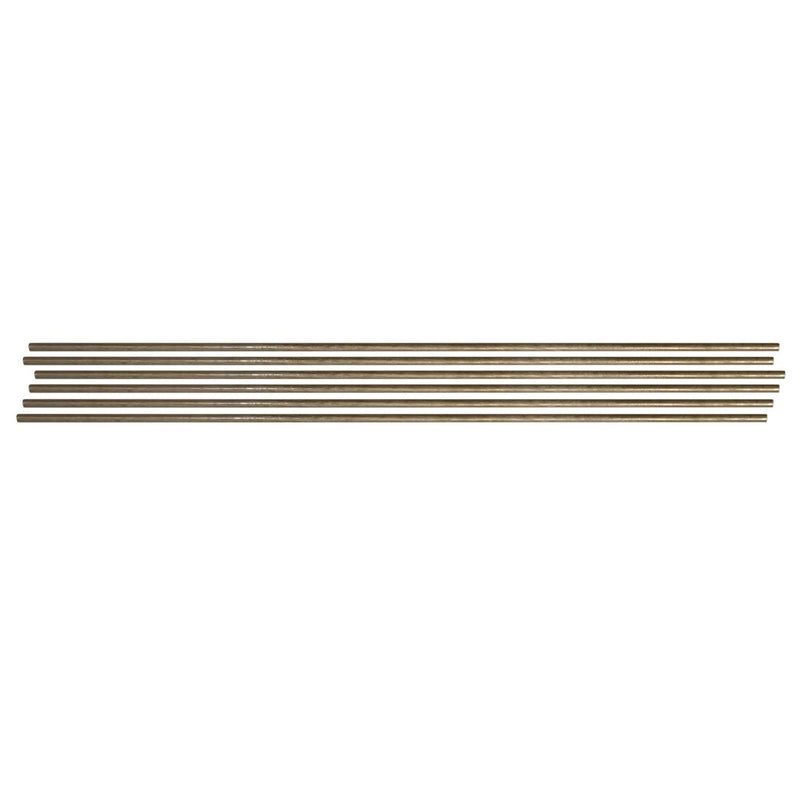 Replacement Bars for Large Bead Rack, Set of 6