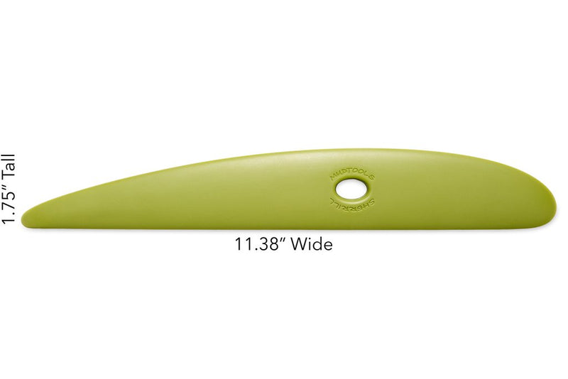Mudtools Platter Rib (sold separately)