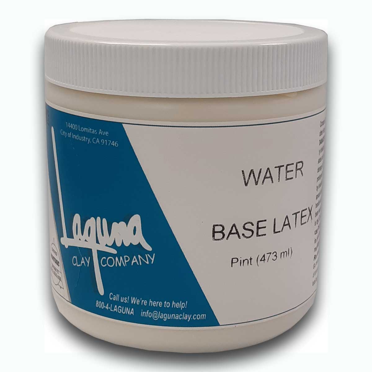 Laguna Goodrich Water-Based Rubber Latex