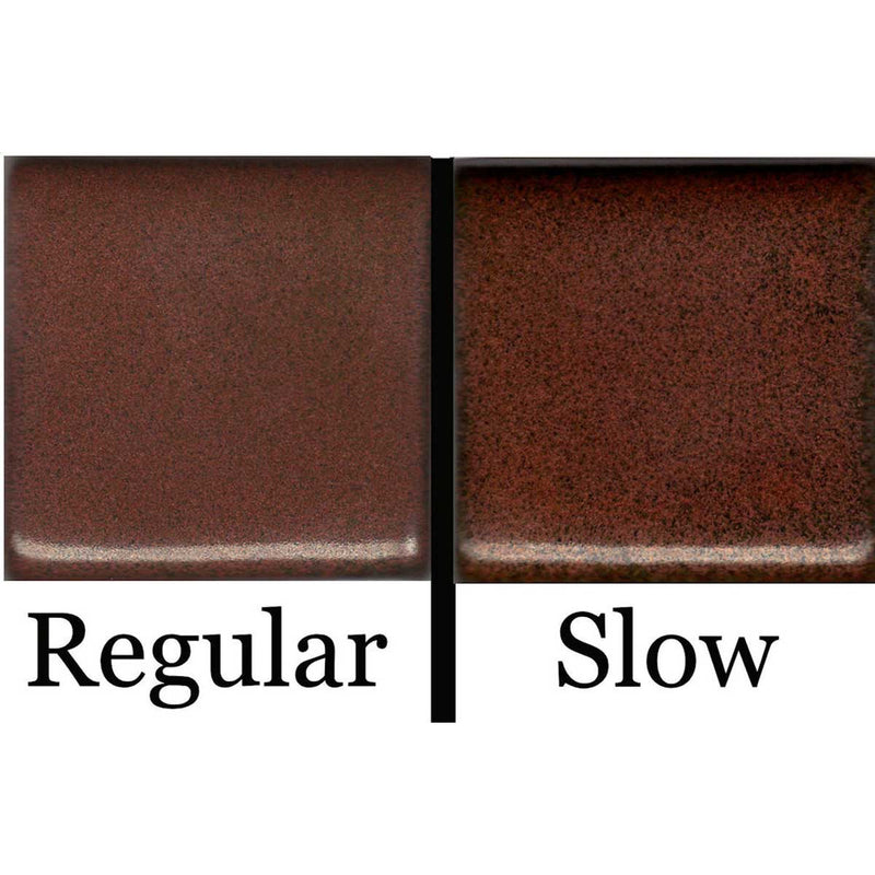 Coyote MBG171 Mars Red Iron Constellation Glaze