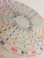 MKM Tools Decorating Disks, 4 inch