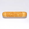 MKM Tools BHR049 Labyrinth 01 Design Big Hand Roller