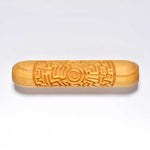 MKM Tools BHR049 Labyrinth 01 Design Big Hand Roller