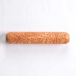 MKM Tools BHR094 Bed of Leaves Design Hand Roller