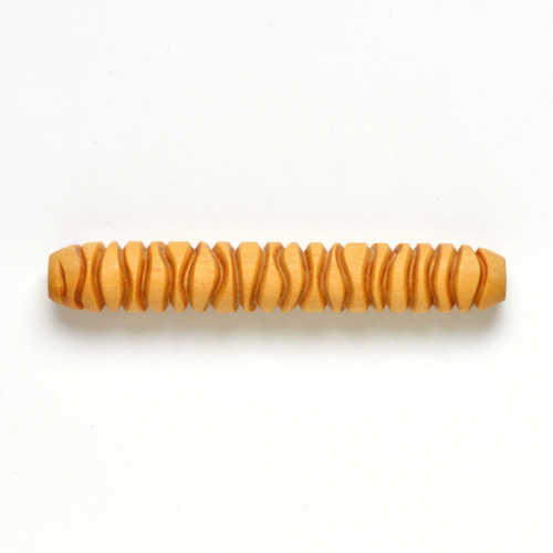 MKM Tools HR02 Vertical Lines Design Hand Roller