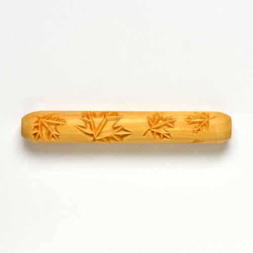 MKM Tools HR35 Maple Leaves Design Hand Roller