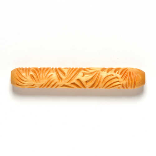 MKM Tools HR53 Wild Organic Abstract Design Hand Roller