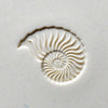 MKM Tools Scl002 Large Round Stamp - Nautilus