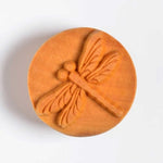 MKM Tools Scl005 Large Round Stamp - Dragonfly