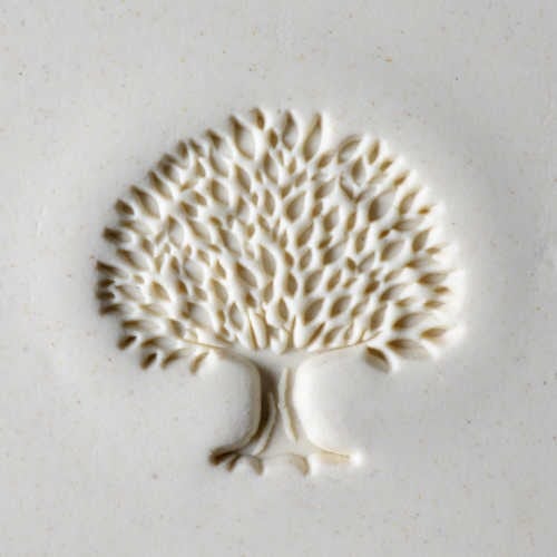 MKM Tools Scl024 Large Round Stamp - Tree of Life